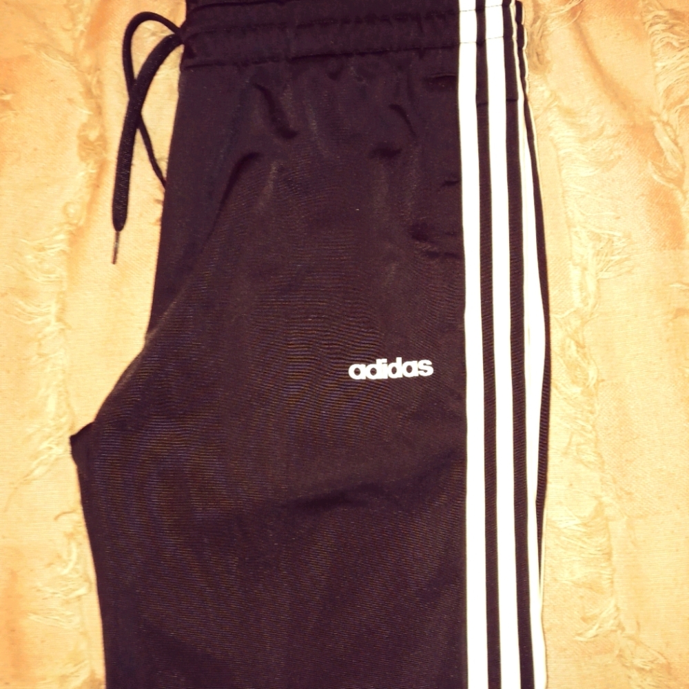 Adidas women's size L joggers